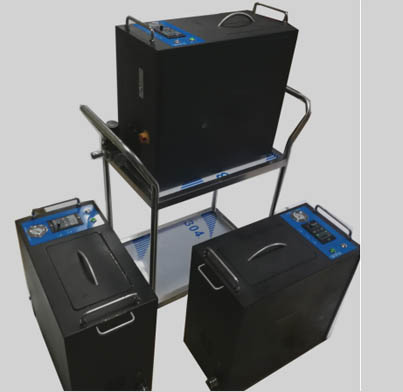 IBMM-15干冰微粒清洗机